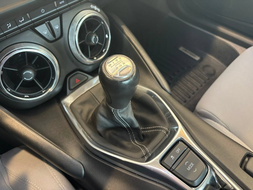 Used 2017 Chevrolet Camaro LT w/ RS Package RWD image 22