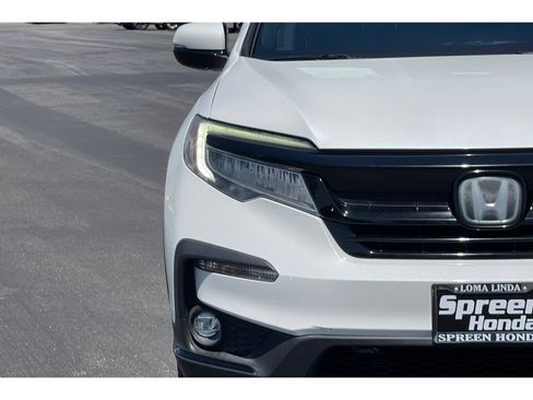 Used 2021 Honda Pilot Black Edition image 18
