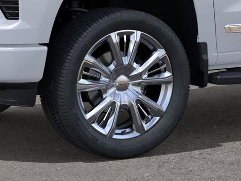 New 2026 Chevrolet Silverado 1500 High Country image 9