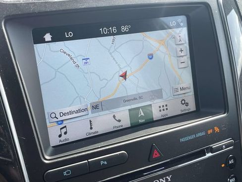 Used 2018 Ford Explorer Limited AWD/4WD image 28