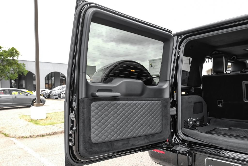 Used 2022 Mercedes-Benz G 63 AMG 4MATIC image 32