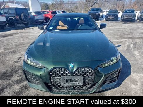 Used 2023 BMW 430i xDrive Coupe w/ M Sport Package AWD/4WD image 10