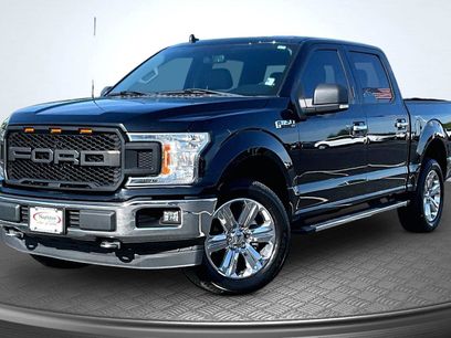 Used 2018 Ford F150 XLT w/ Equipment Group 302A Luxury
