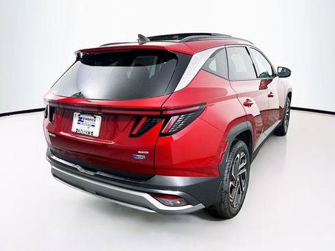 New 2026 Hyundai Tucson Limited image 7