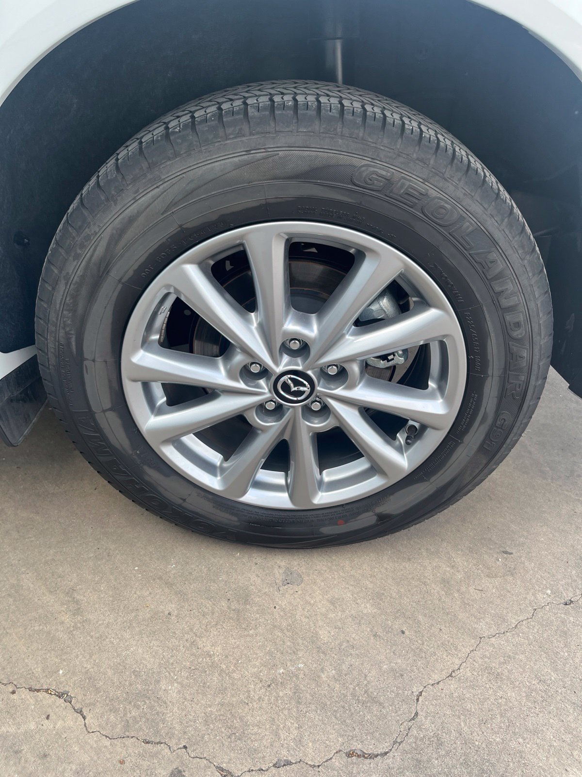 Certified 2024 MAZDA CX-5 AWD 2.5 S w/ Preferred Package image 27