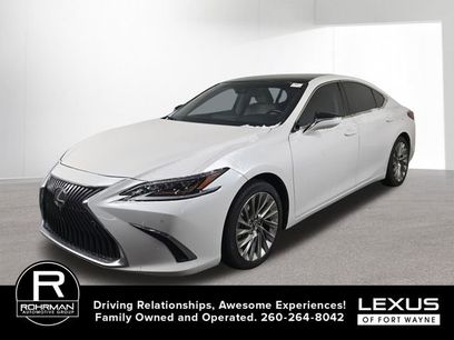 Used 2020 Lexus ES 350 Ultra Luxury w/ Accessory Package