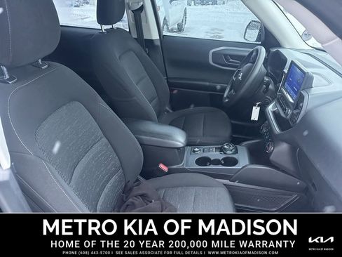 Used 2022 Ford Bronco Sport Base image 36