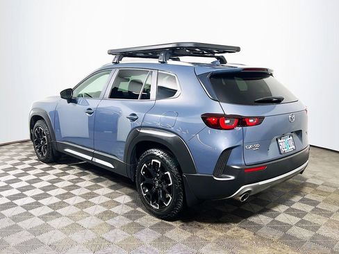 Used 2025 MAZDA CX-50 Meridian Edition w/ Apex Package image 5