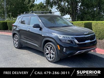 Used 2022 Kia Seltos SX w/ Sunroof Package