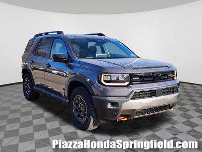 New 2026 Honda Passport TrailSport Elite