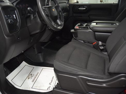 Used 2024 Chevrolet Silverado 1500 W/T w/ WT Fleet Convenience Package image 22