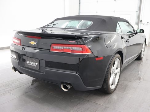 Used 2014 Chevrolet Camaro SS w/ RS Package RWD image 5