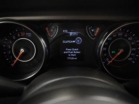 Certified 2021 Jeep Wrangler Unlimited Sport AWD/4WD image 34