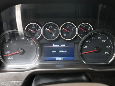 Used 2021 Chevrolet Silverado 1500 RST w/ Texas Edition Plus image 11