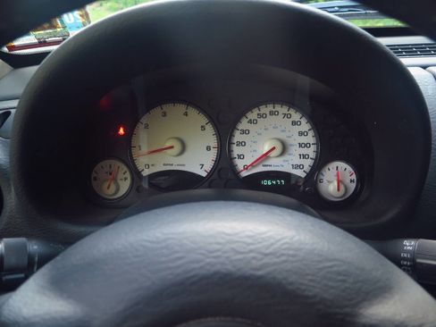 Used 2002 Jeep Liberty Sport AWD/4WD image 8