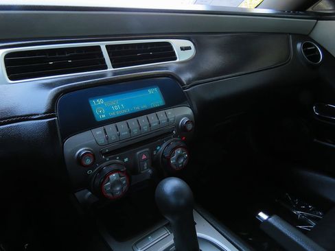 Used 2015 Chevrolet Camaro LS image 21