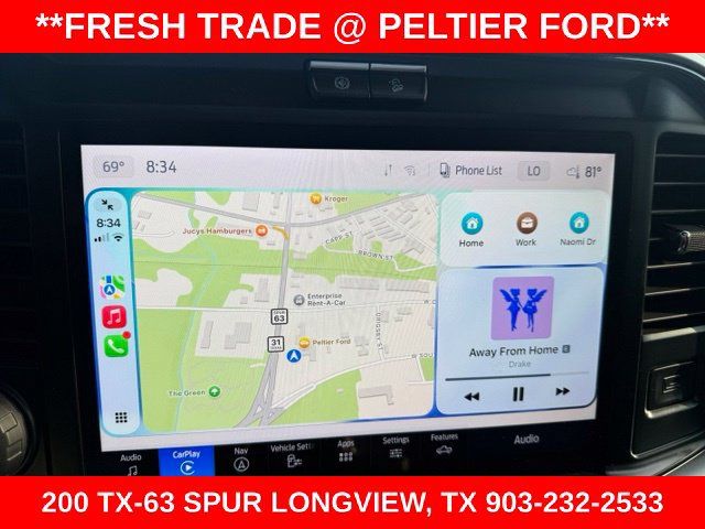 Used 2025 Ford F250 King Ranch AWD/4WD image 14