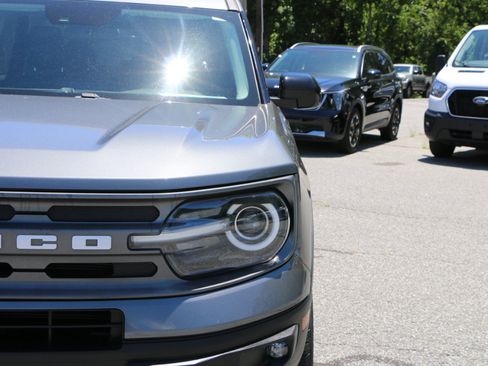 Used 2022 Ford Bronco Sport Big Bend w/ Convenience Package AWD/4WD image 13