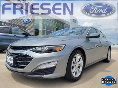 Used 2023 Chevrolet Malibu LT