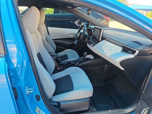 Used 2019 Toyota Corolla SE w/ SE Option Package FWD image 24
