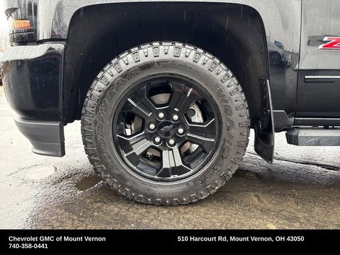 Used 2019 Chevrolet Silverado 1500 LT w/ All Star Edition image 26