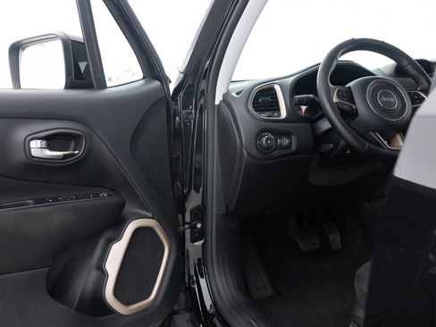 Used 2016 Jeep Renegade Latitude FWD image 24