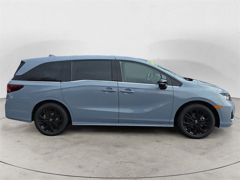 New 2026 Honda Odyssey Sport-L image 6