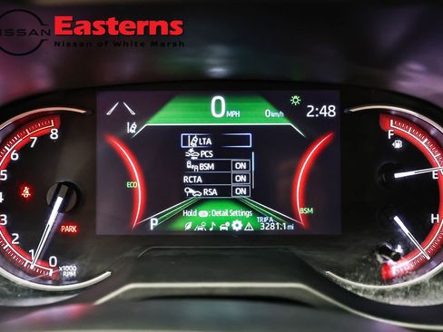 Used 2023 Toyota RAV4 XLE FWD image 17