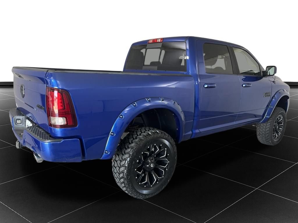 Used 2015 RAM 1500 Sport w/ Sport Premium Group AWD/4WD image 5
