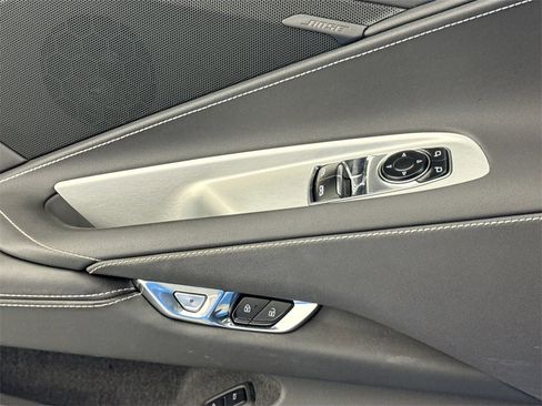 Used 2023 Chevrolet Corvette Stingray Coupe w/ 1LT image 16