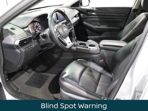 Certified 2020 Nissan Altima 2.5 SR w/ Premium Package AWD/4WD image 10