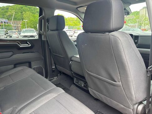 Used 2026 Chevrolet Silverado 1500 RST AWD/4WD image 29