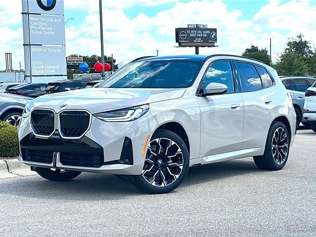 New 2026 BMW X3 xDrive30i w/ Premium Package AWD/4WD image 32