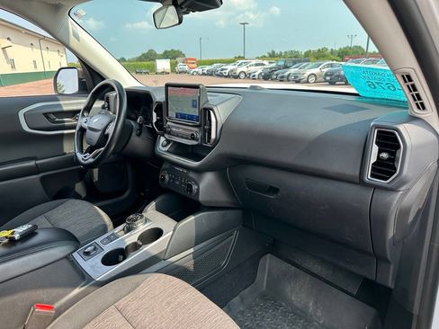 Used 2022 Ford Bronco Sport Big Bend w/ Convenience Package AWD/4WD image 30