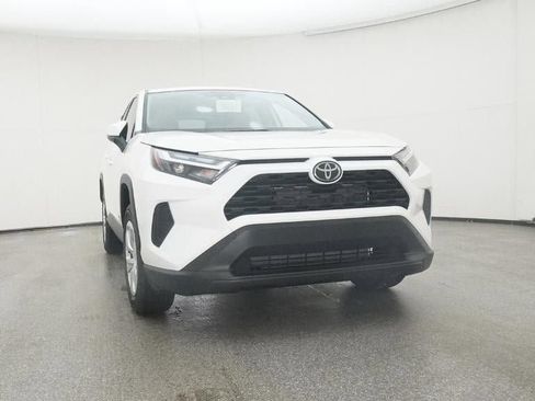 New 2025 Toyota RAV4 LE image 30