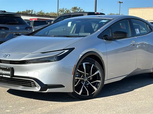 New 2026 Toyota Prius Plug-In Hybrid image 34