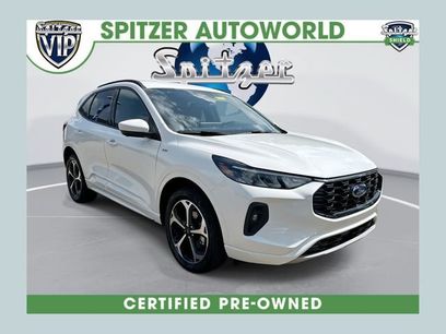 Used 2024 Ford Escape ST-Line Select w/ Tech Pack #2