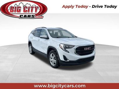 Used 2020 GMC Terrain SLE w/ Driver Convenience Package