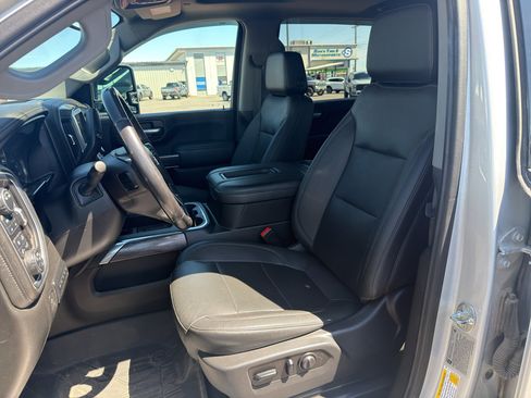 Used 2021 Chevrolet Silverado 2500 LTZ w/ LTZ Convenience Package AWD/4WD image 6