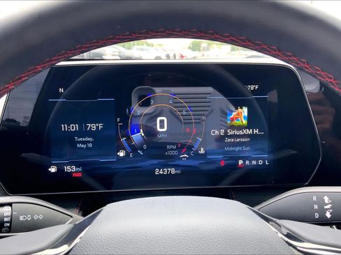 Used 2026 Chevrolet Equinox RS w/ Convenience Package III FWD image 25
