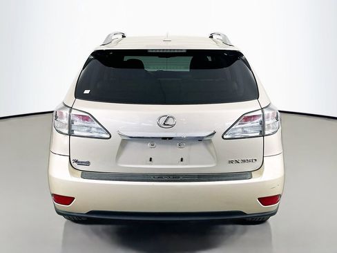Used 2011 Lexus RX 350 AWD w/ Premium Pkg image 6
