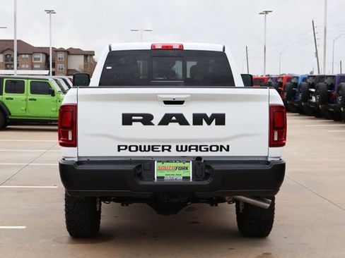 New 2026 RAM 2500 Power Wagon image 6