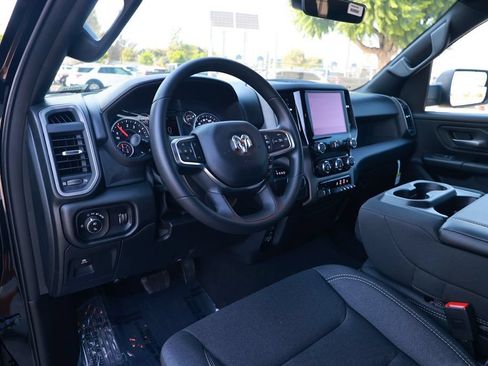 New 2026 RAM 1500 Tradesman RWD image 11