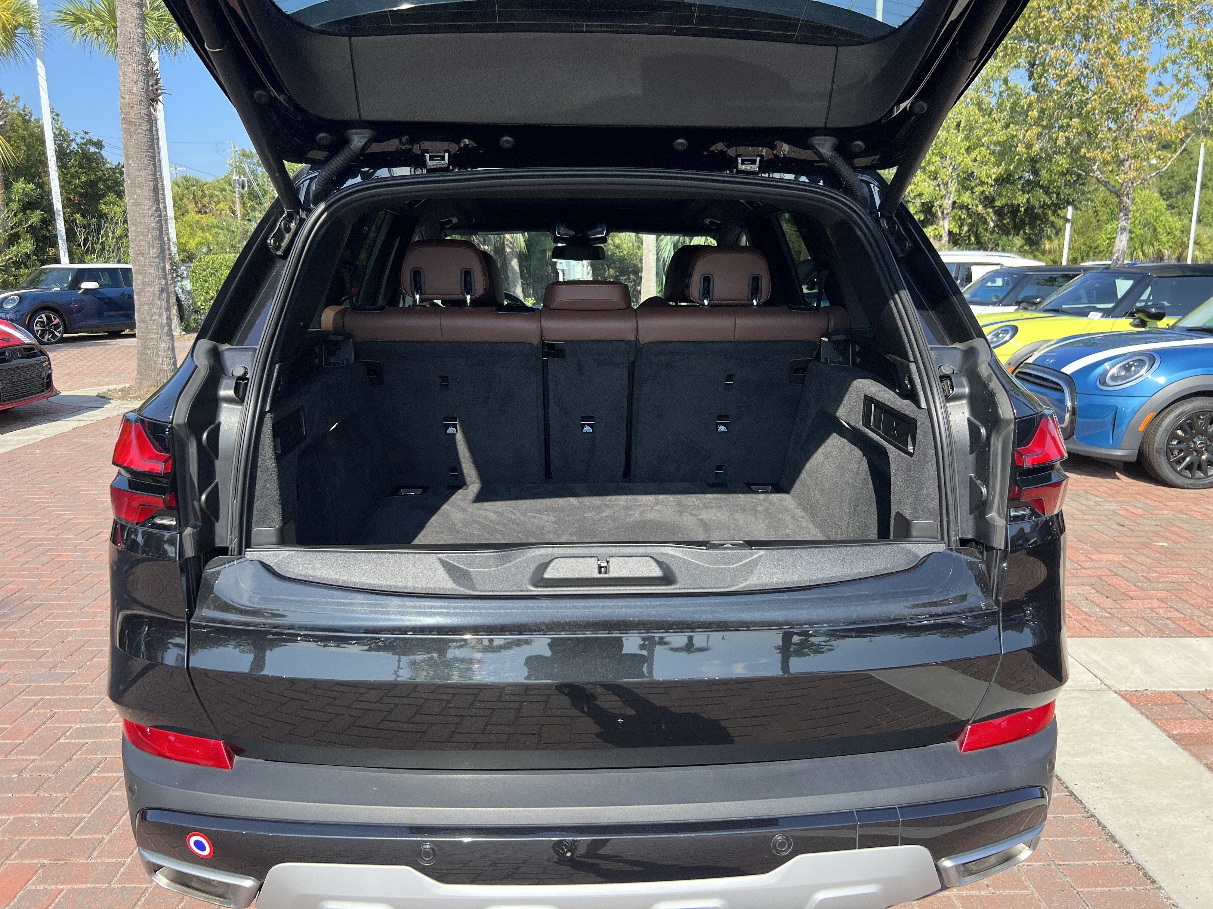 Used 2024 BMW X5 sDrive40i w/ Premium Package RWD image 32