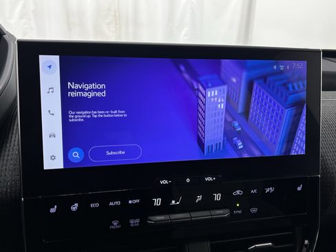 Used 2023 Subaru Solterra AWD image 17