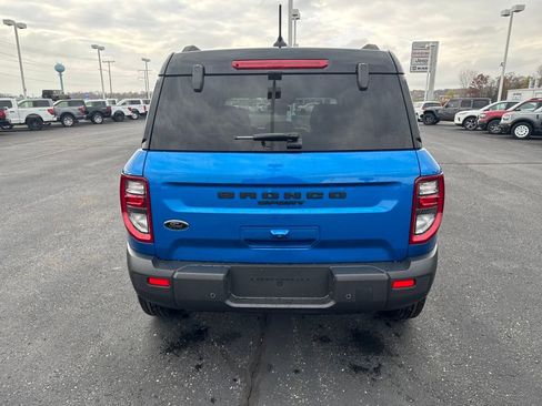 New 2025 Ford Bronco Sport Big Bend w/ Convenience Package image 4