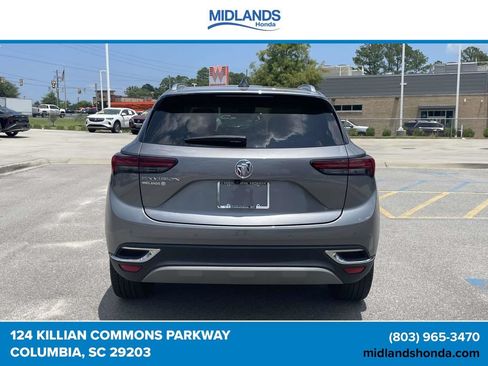 Used 2021 Buick Envision Preferred FWD image 5