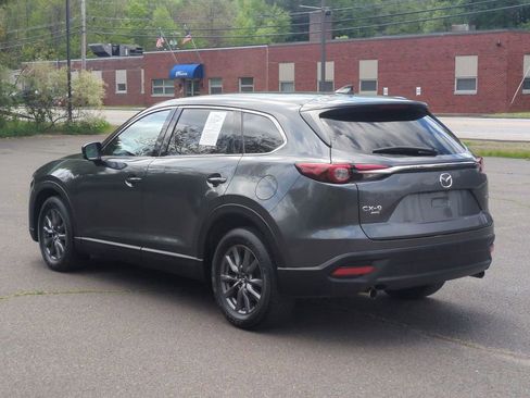 Certified 2023 MAZDA CX-9 Touring AWD/4WD image 12
