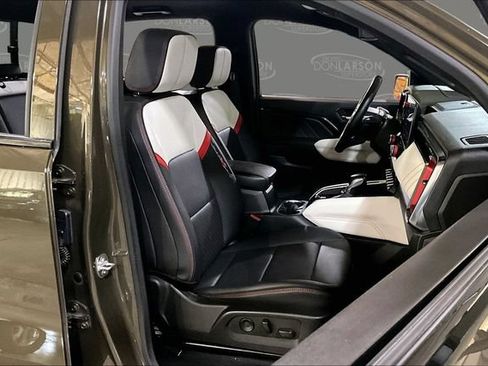 Certified 2024 GMC Canyon AT4X AWD/4WD image 16