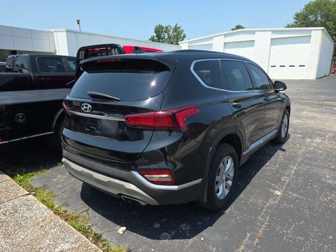 Used 2020 Hyundai Santa Fe SEL FWD image 4